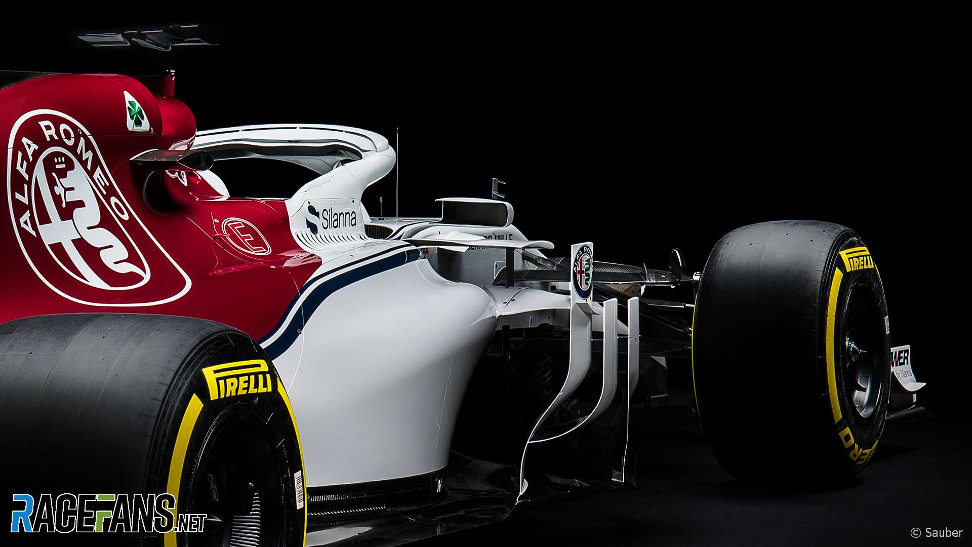 Alfa Romeo Sauber C37 Wallpapers