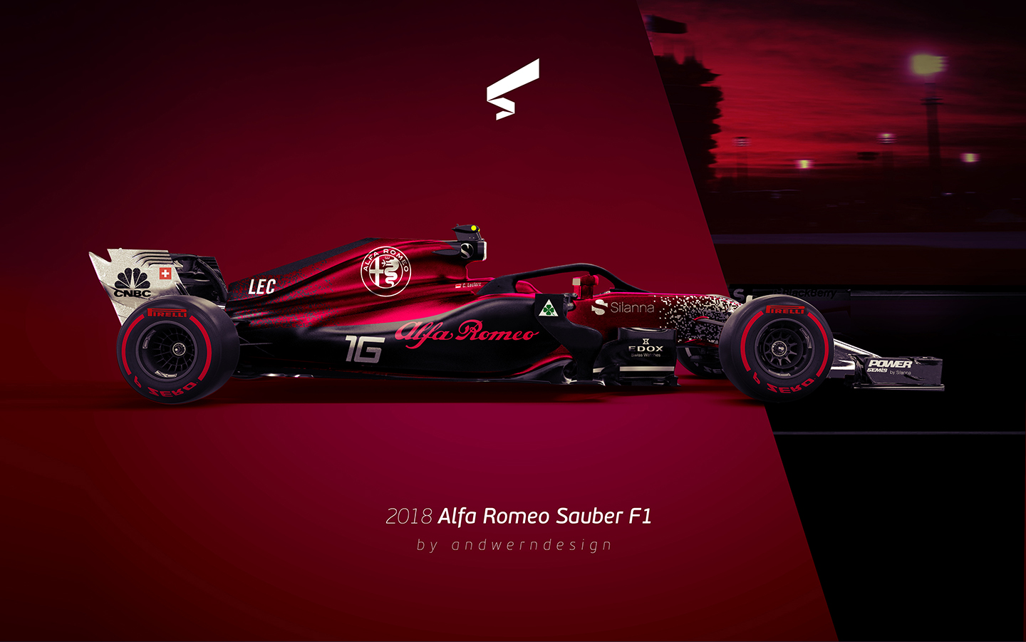 Alfa Romeo Sauber C37 Wallpapers