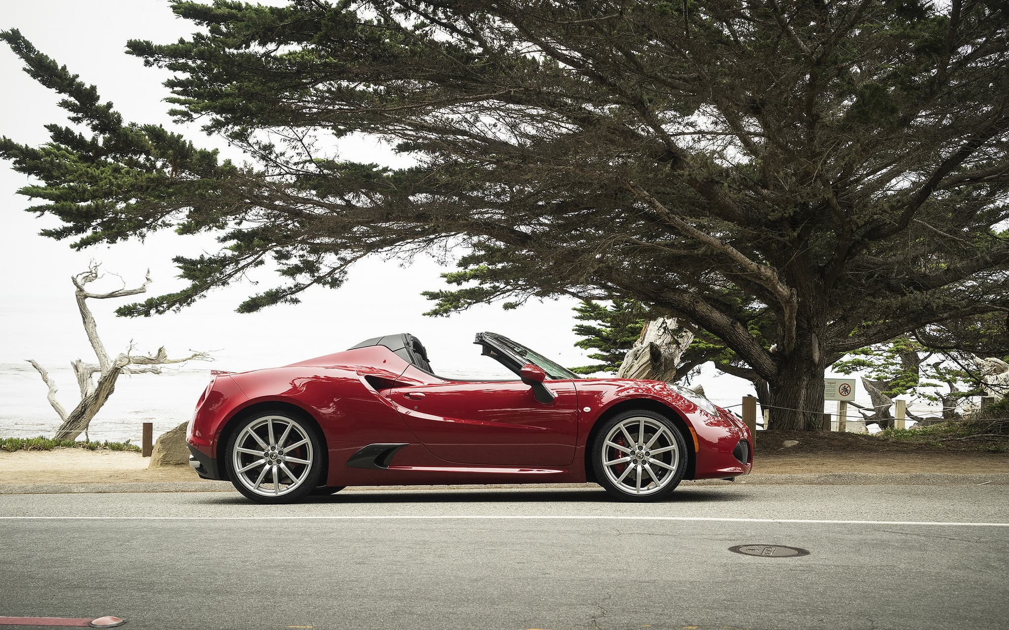 Alfa Romeo Spider Wallpapers