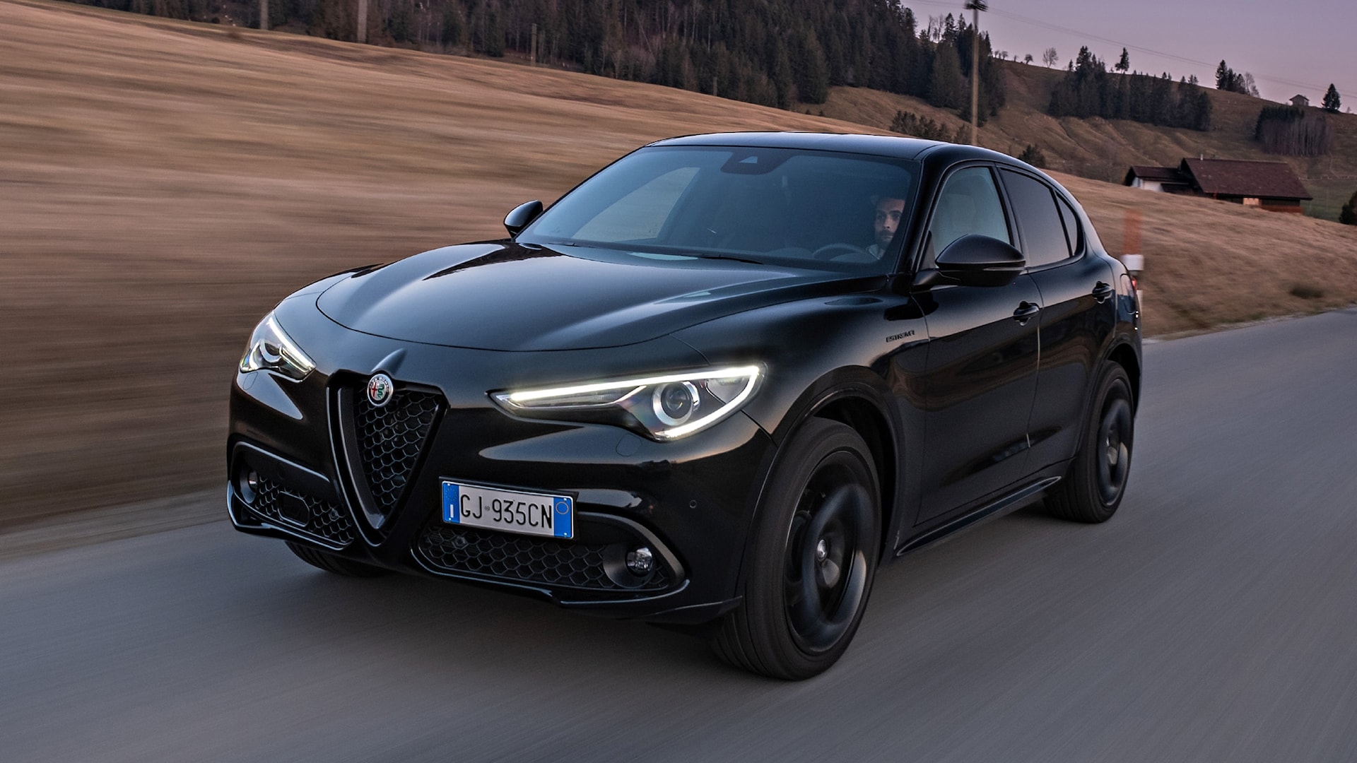 Alfa Romeo Stelvio Wallpapers