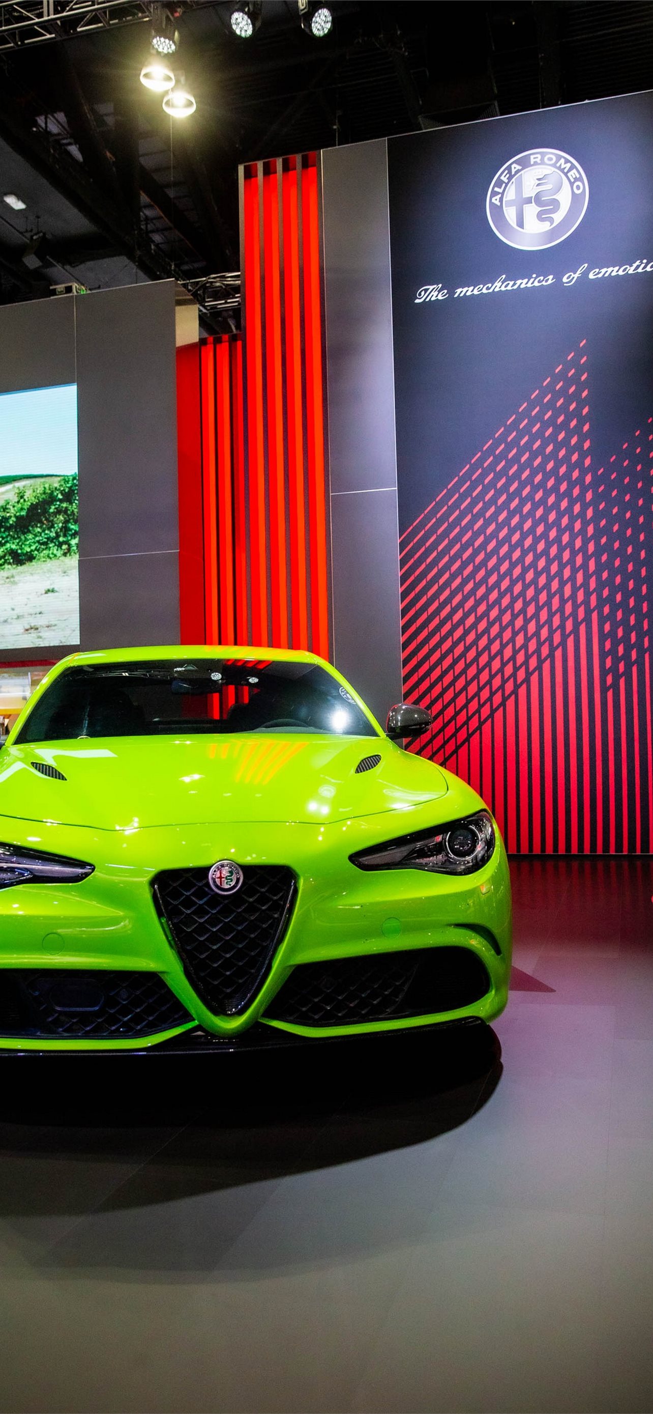 Alfa Romeo Stelvio Wallpapers