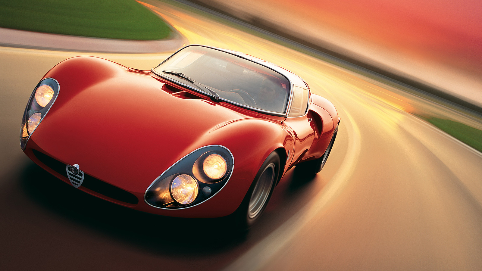 Alfa Romeo Tipo 33 Wallpapers