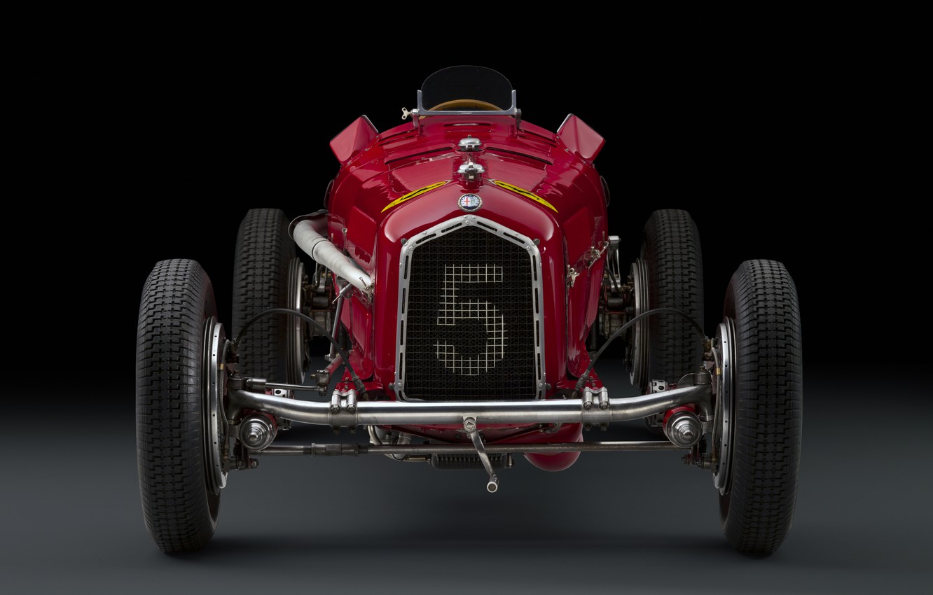 Alfa Romeo Tipo 512 Wallpapers