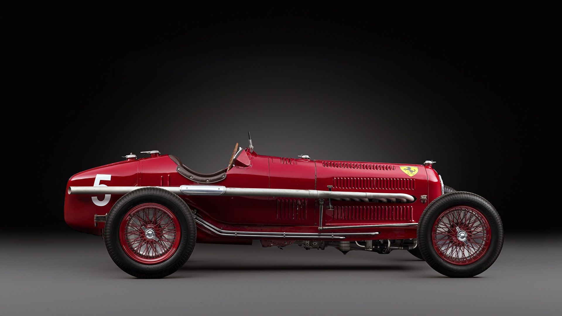 Alfa Romeo Tipo 512 Wallpapers