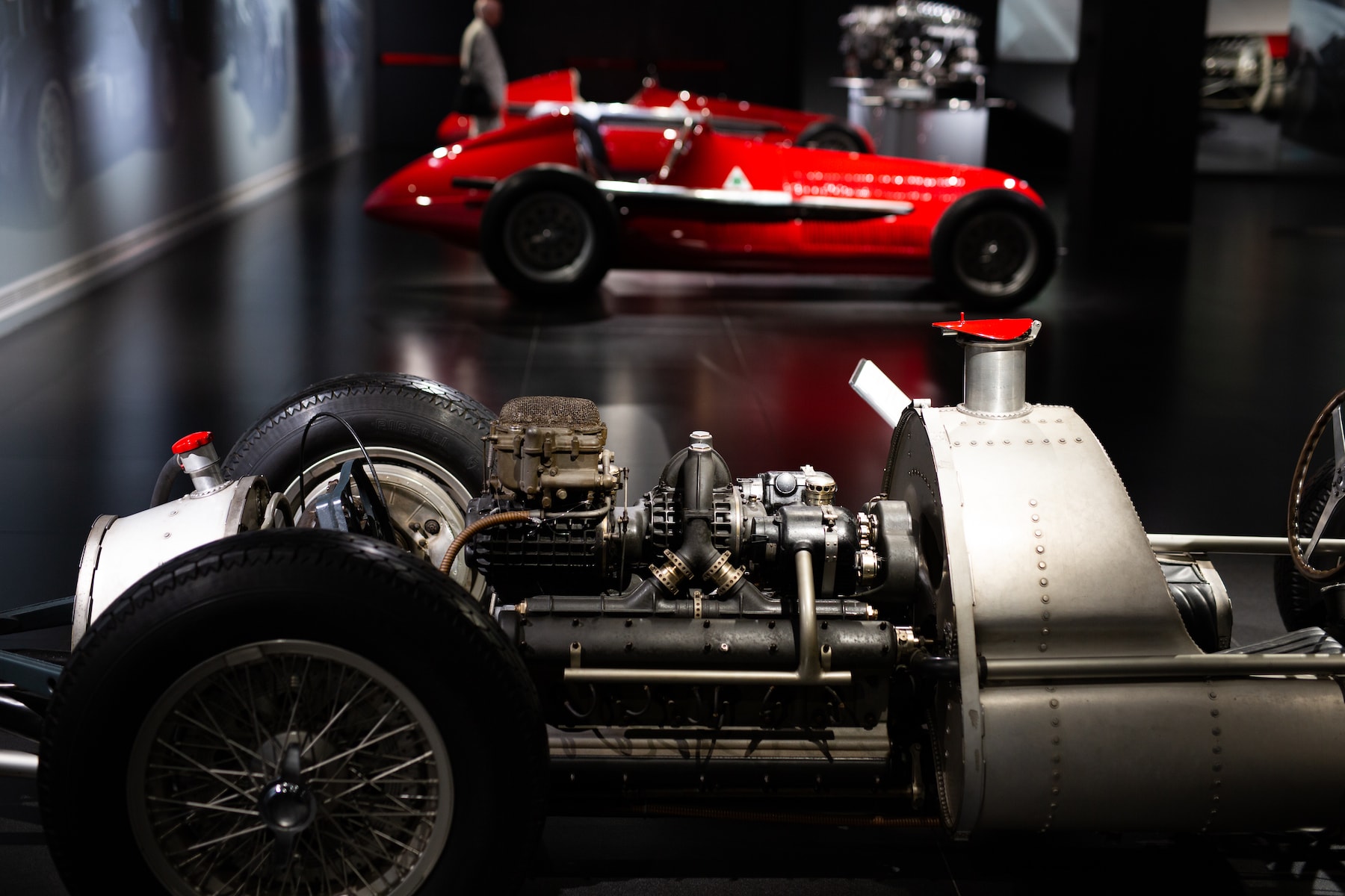 Alfa Romeo Tipo 512 Wallpapers