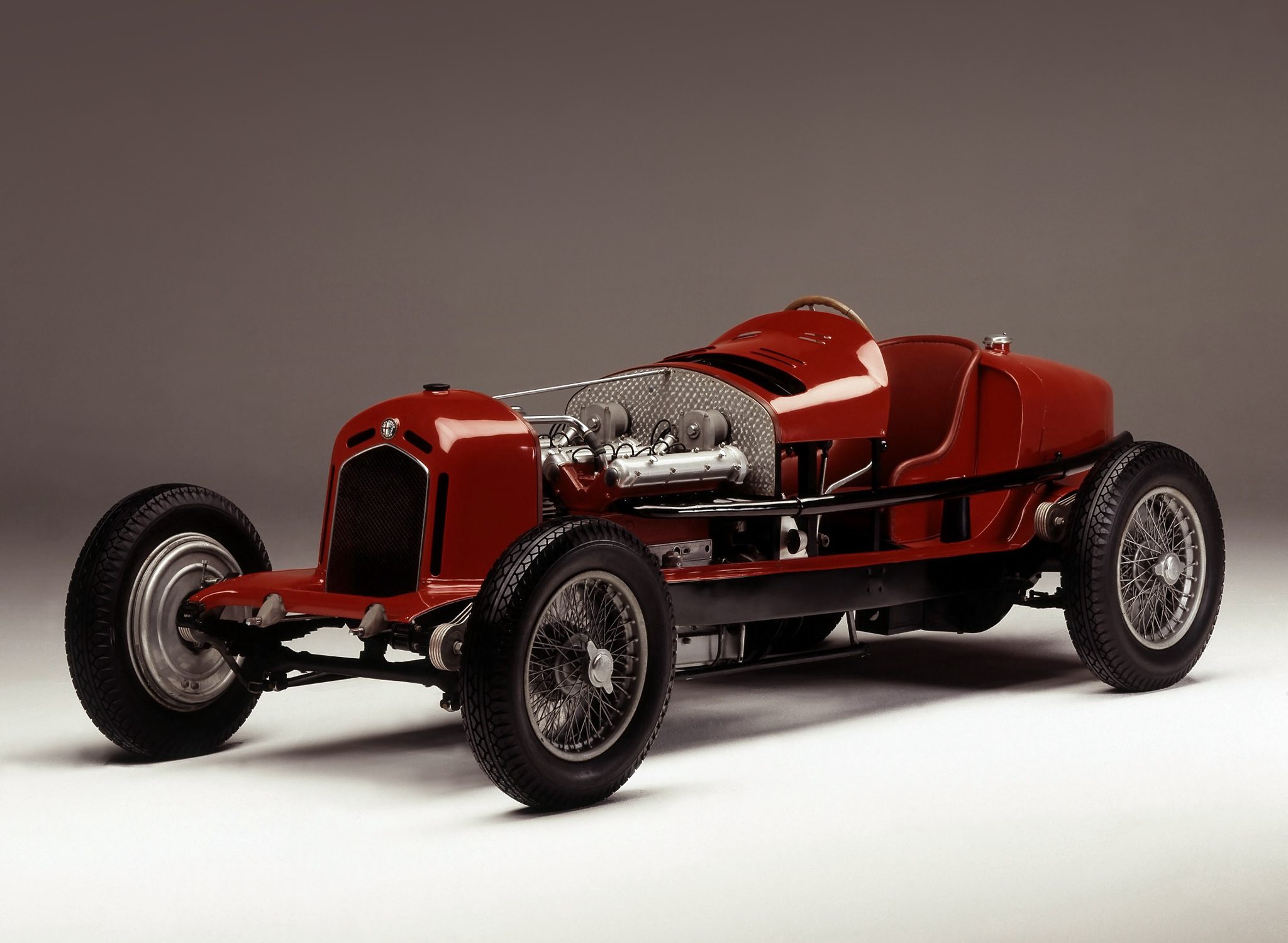 Alfa Romeo Tipo 512 Wallpapers