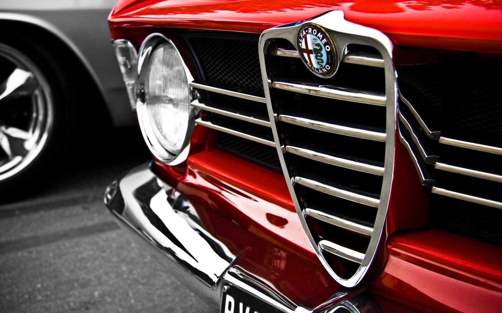 Alfa Romeo Tipo 512 Wallpapers