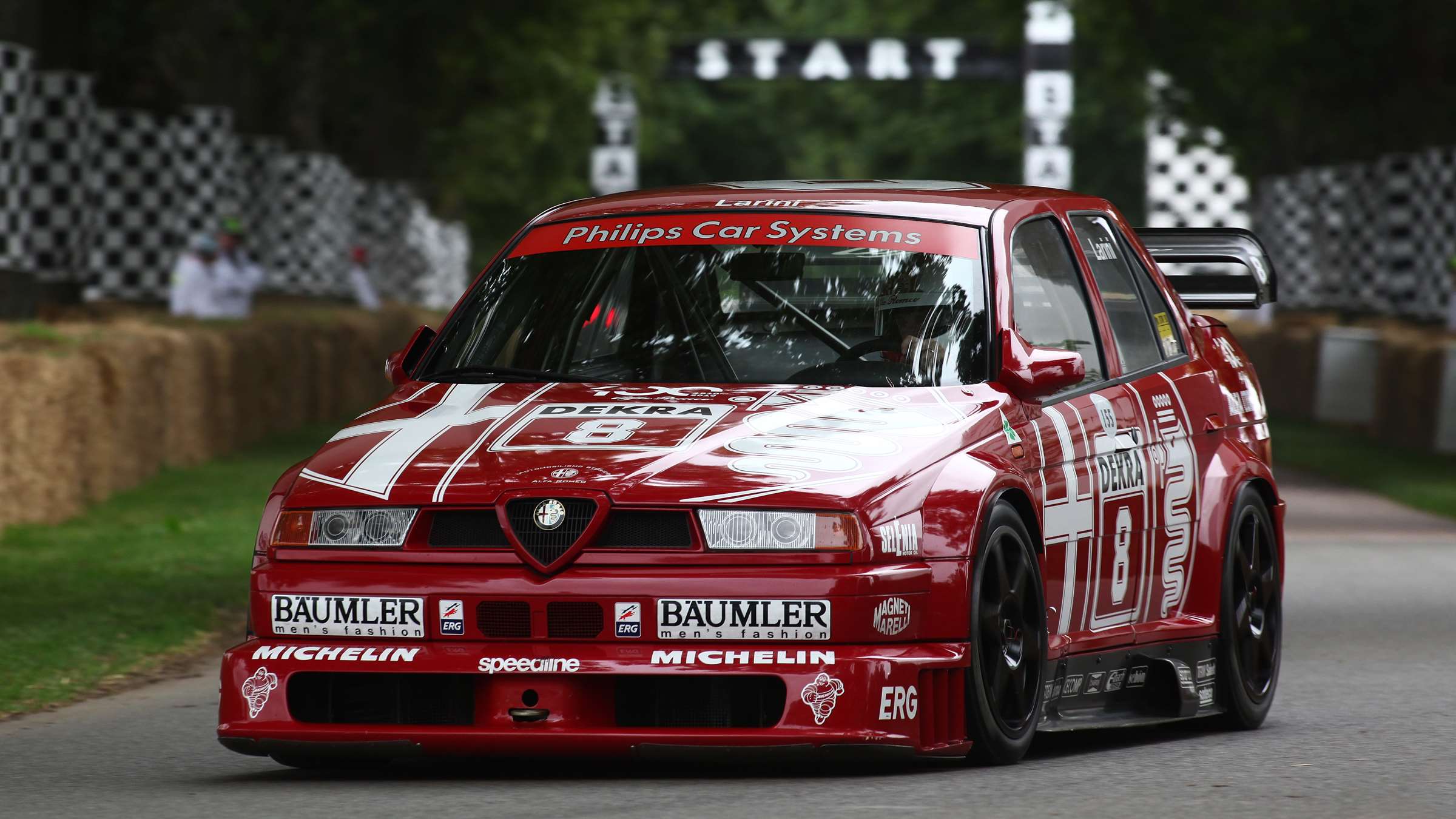 Alfa Romeo Tipo 512 Wallpapers