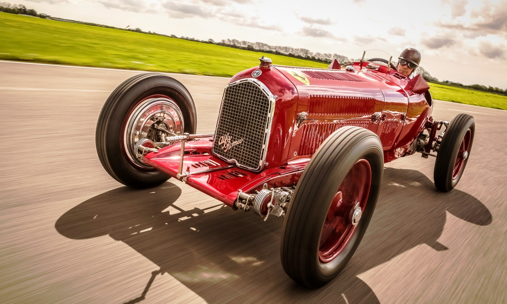 Alfa Romeo Tipo B Wallpapers