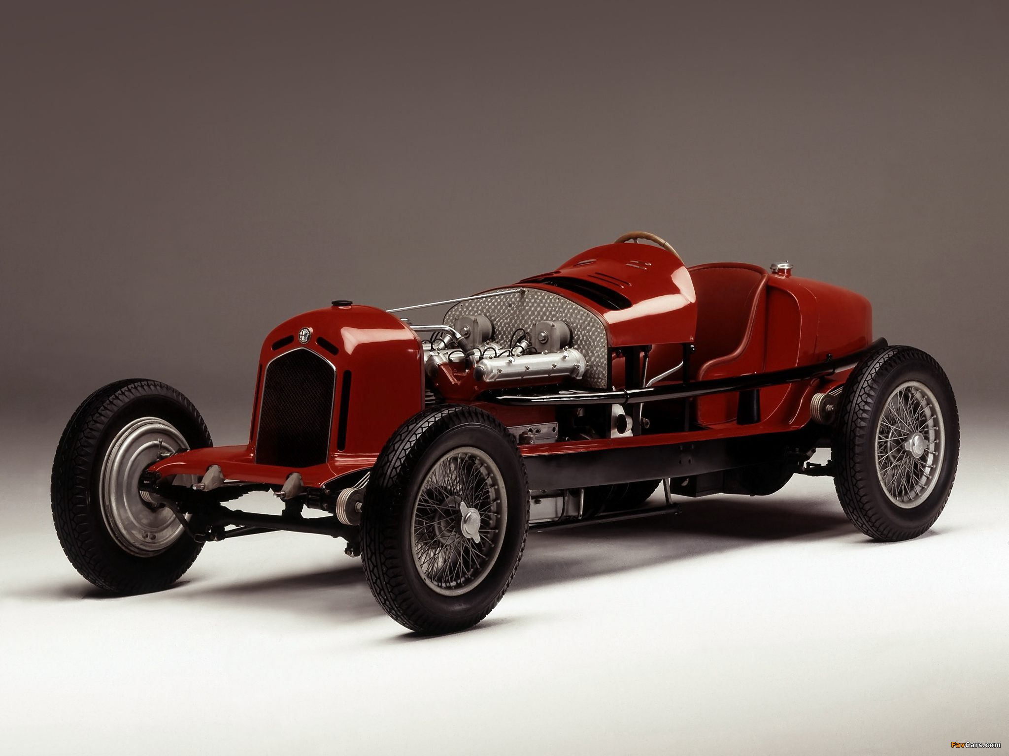 Alfa Romeo Tipo B Wallpapers