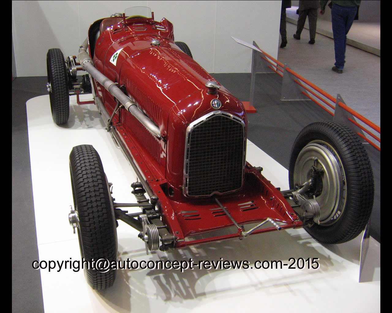 Alfa Romeo Tipo B Wallpapers