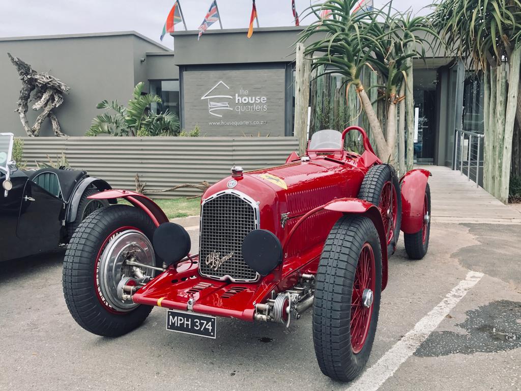 Alfa Romeo Tipo B Wallpapers