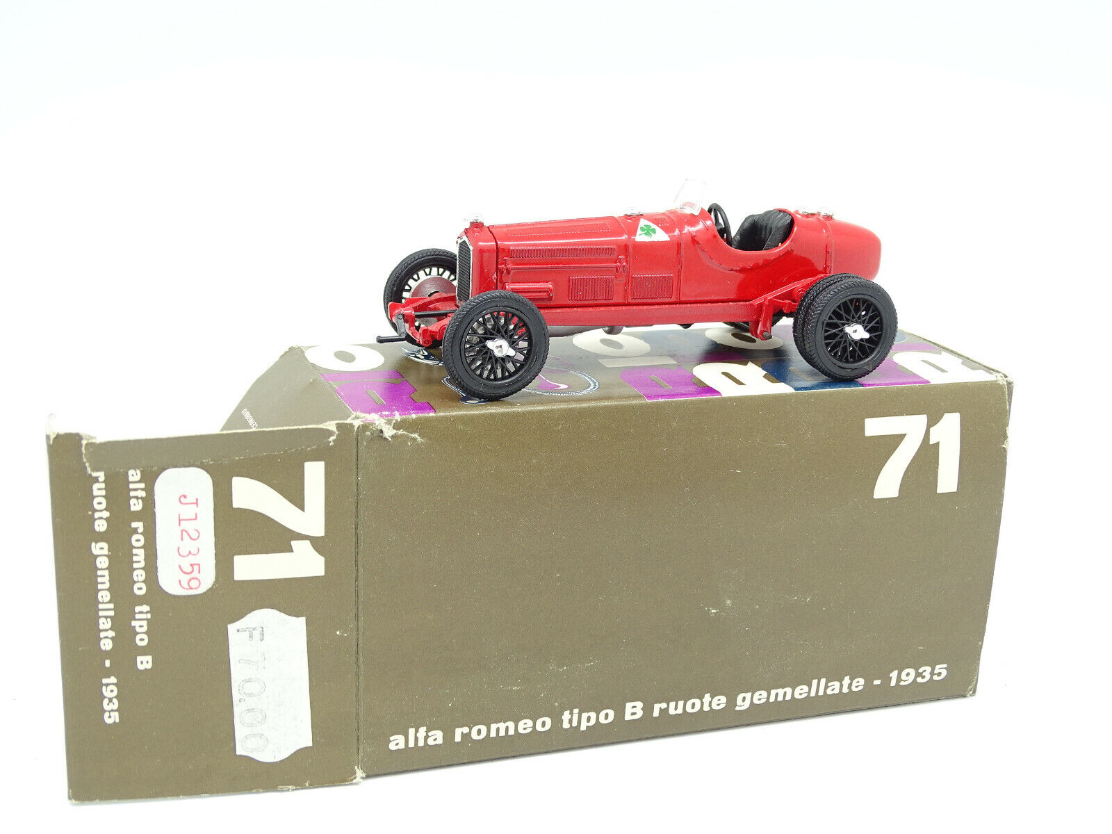 Alfa Romeo Tipo B Wallpapers