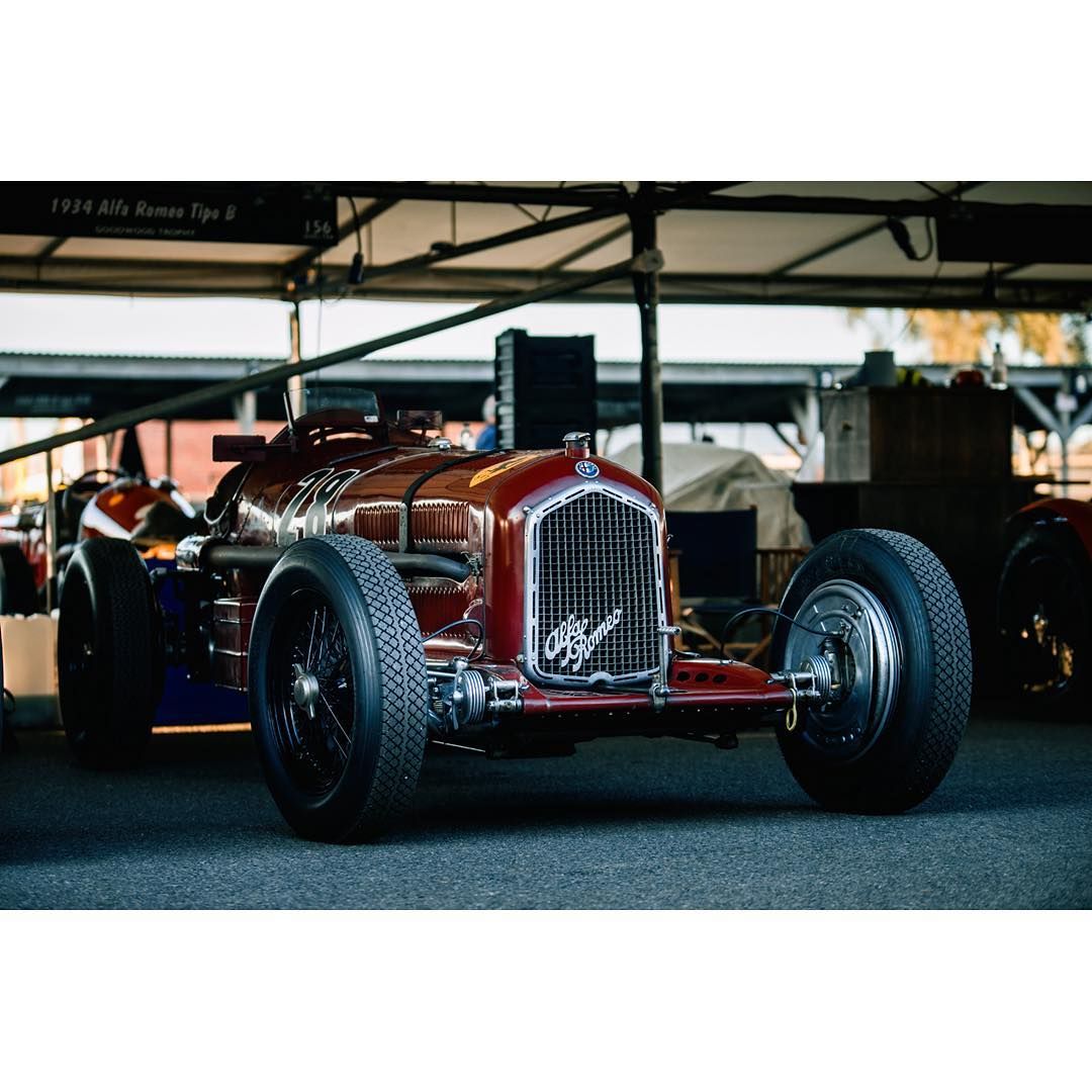 Alfa Romeo Tipo B Wallpapers