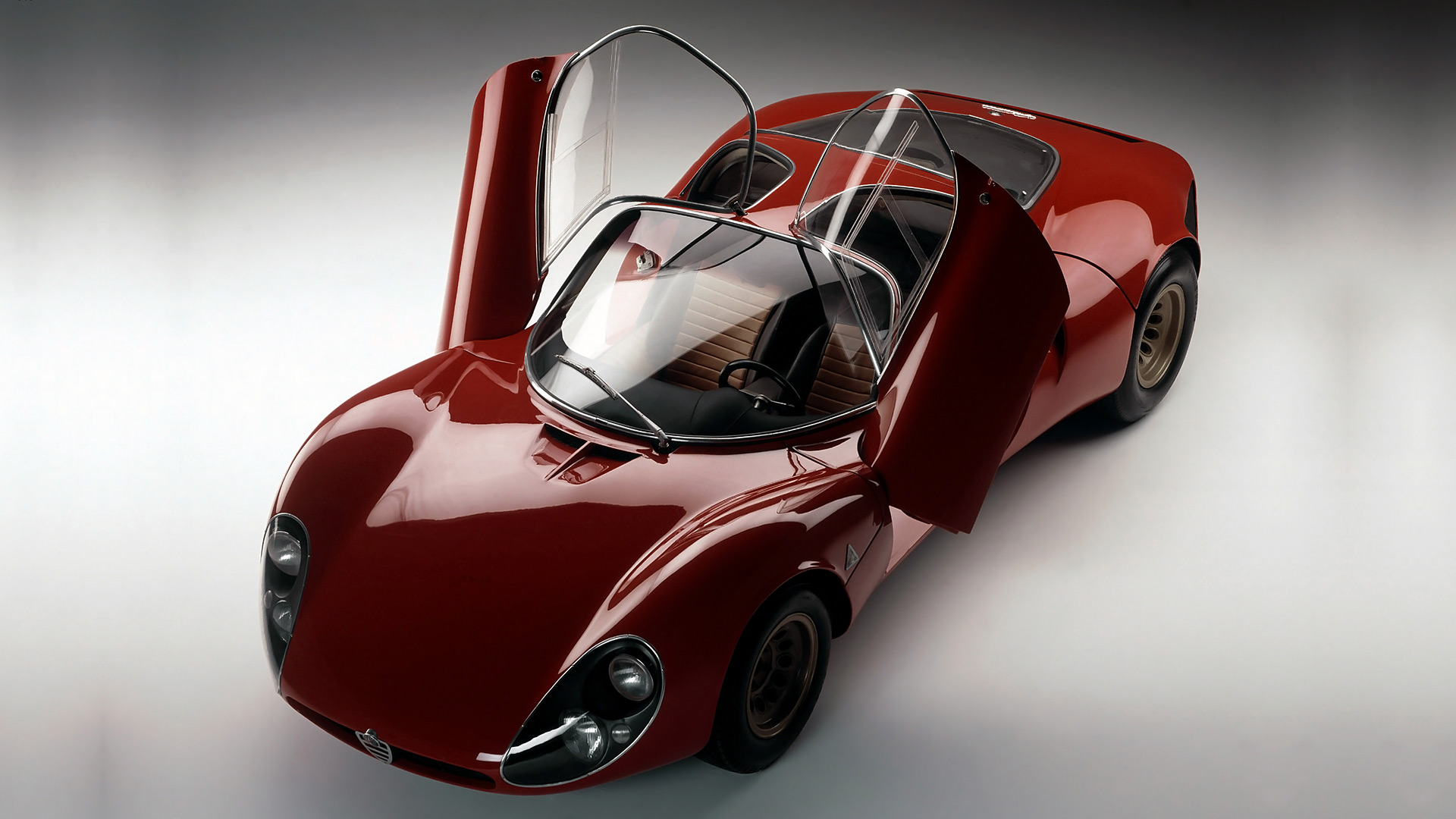 Alfa Romeo Tipo B Wallpapers