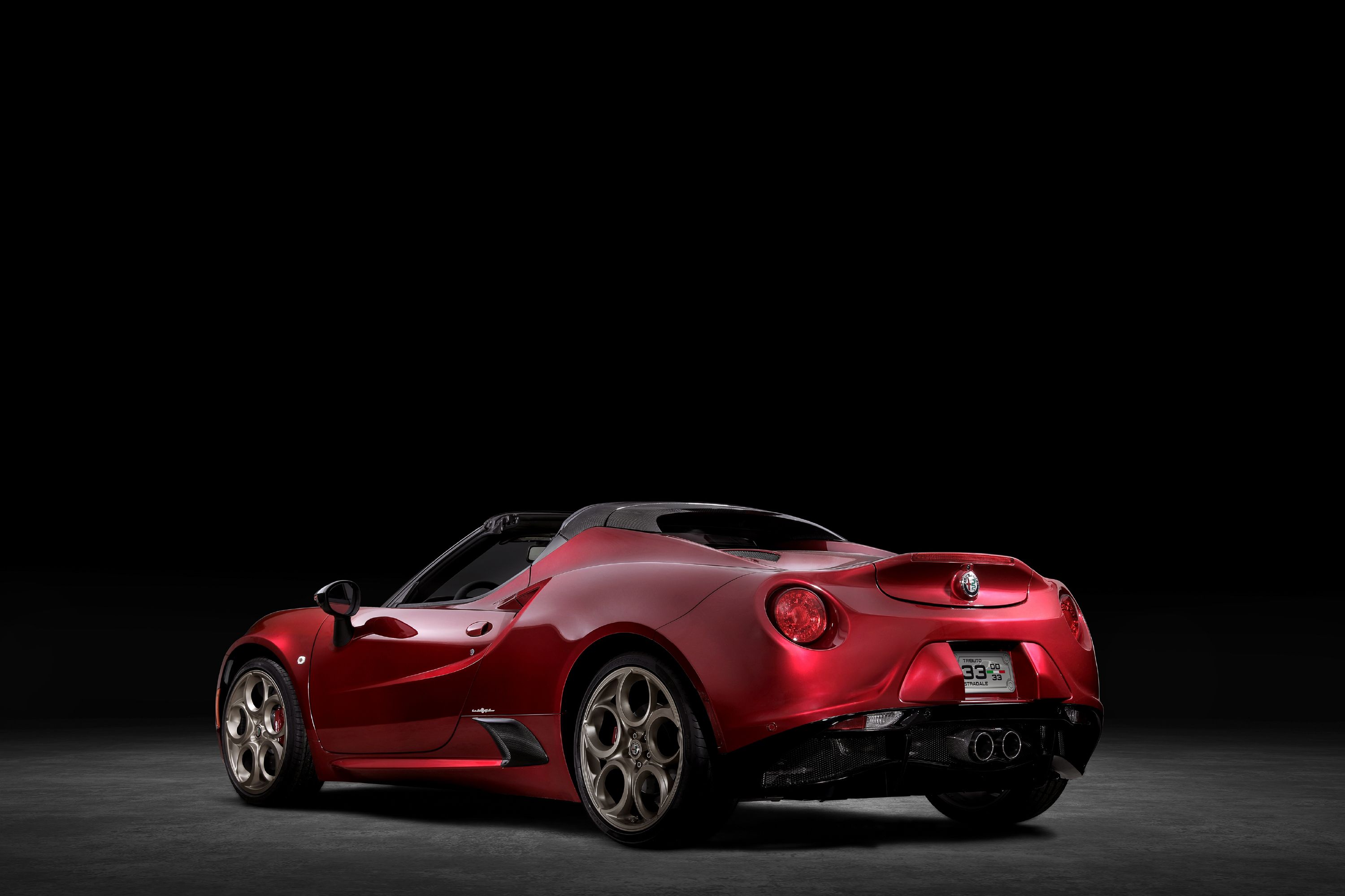 Alfa Romeo Tipo C Wallpapers