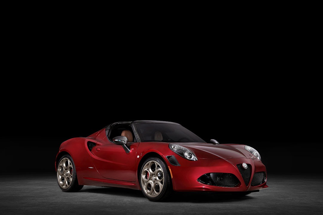 Alfa Romeo Tipo C Wallpapers