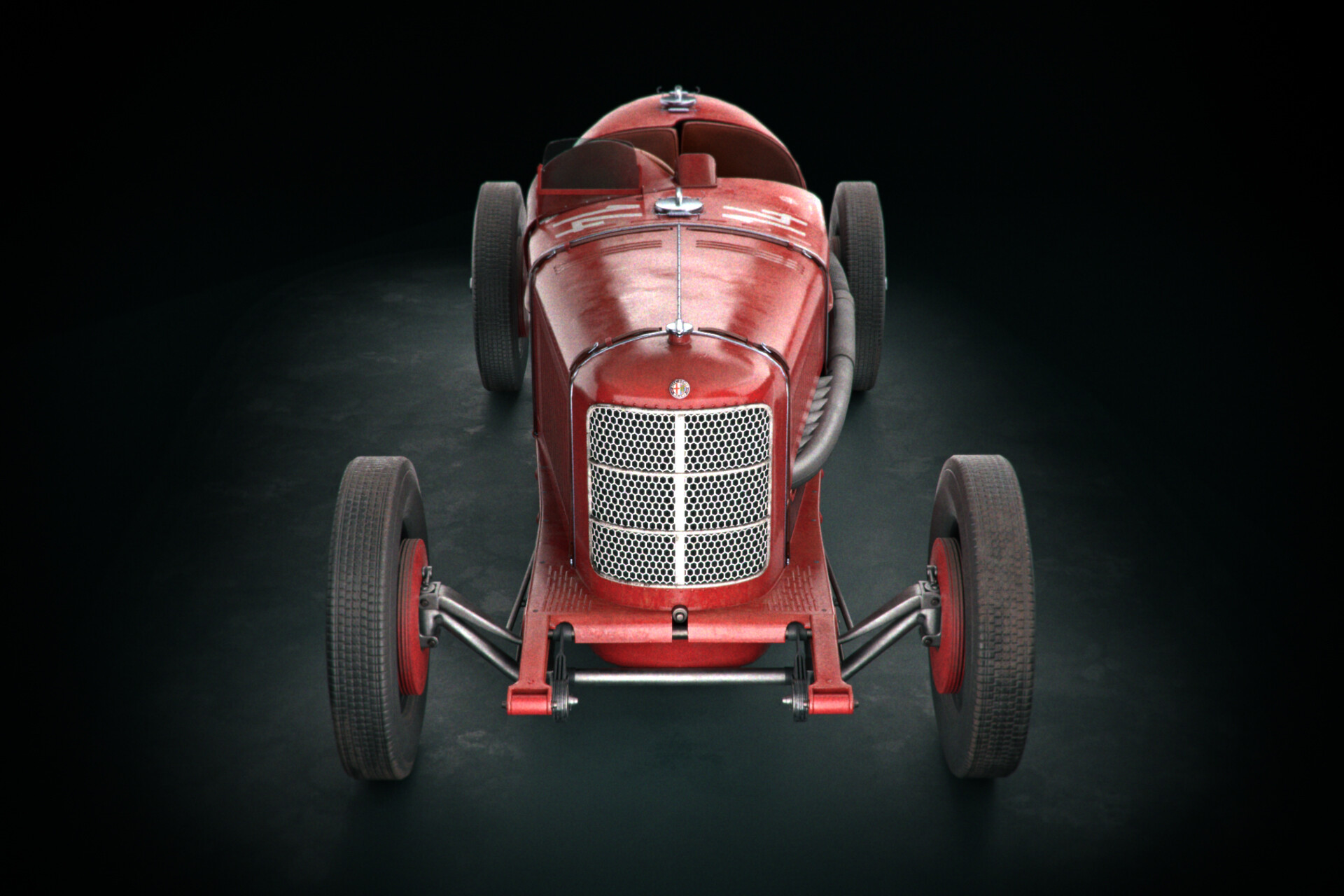 Alfa Romeo Tipo P2 Wallpapers