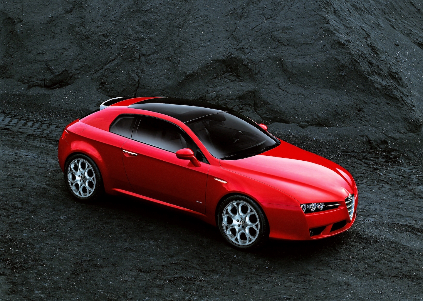 Alfa Romeo Tipo P2 Wallpapers