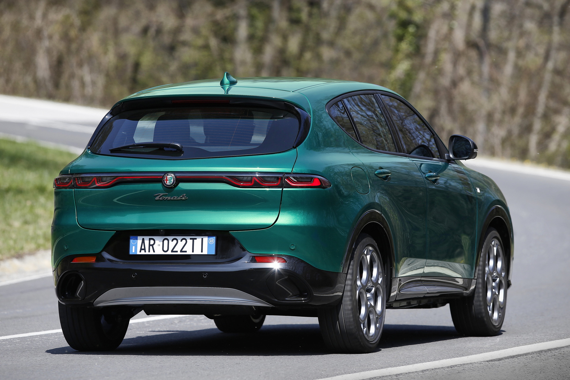 Alfa Romeo Tonale Wallpapers