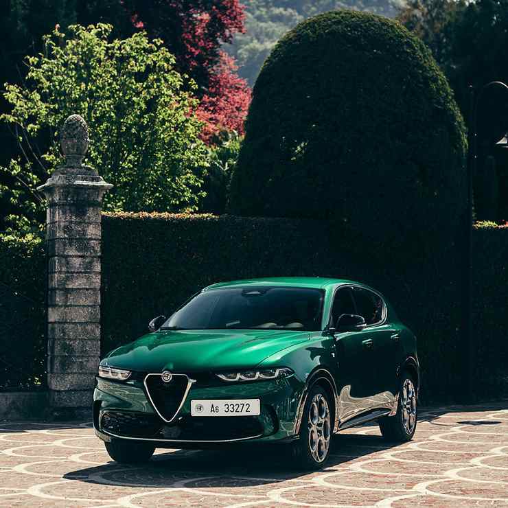 Alfa Romeo Tonale Wallpapers