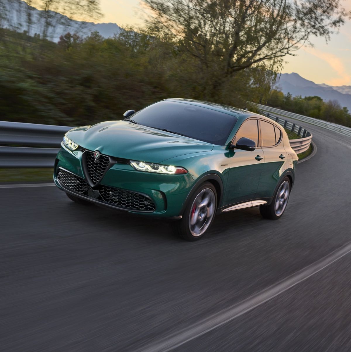 Alfa Romeo Tonale Wallpapers