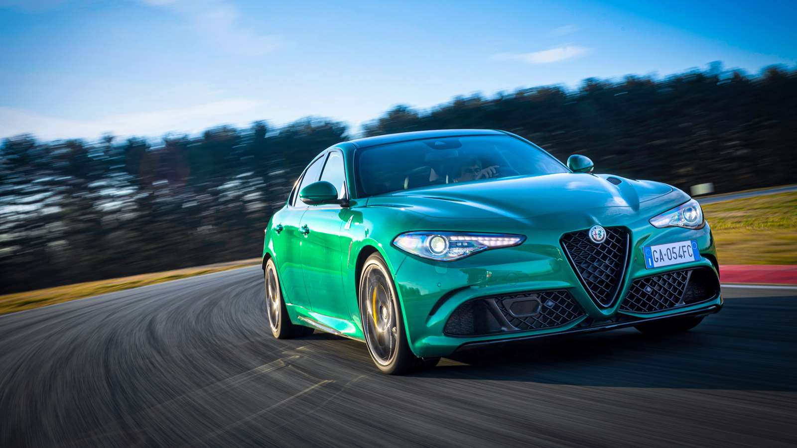 Alfa Romeo Visconti Wallpapers