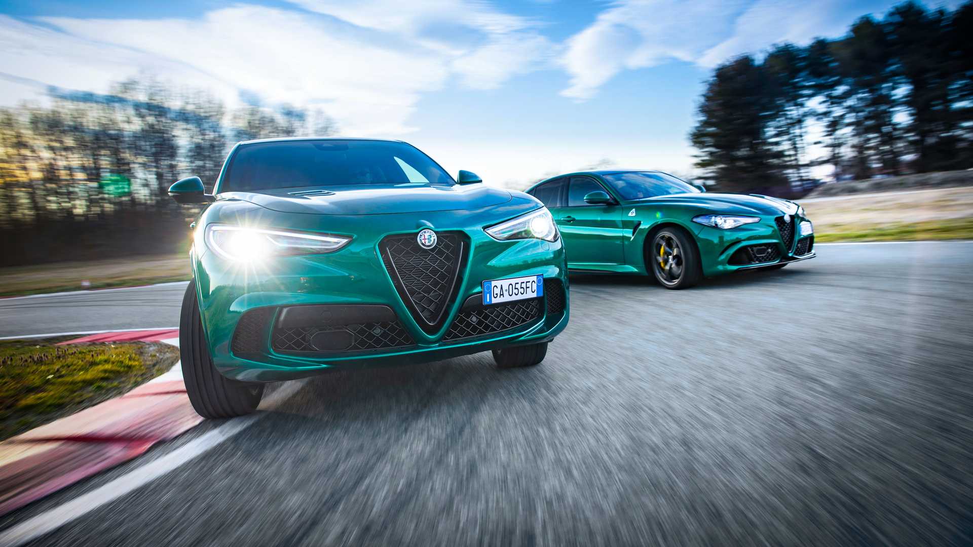 Alfa Romeo Visconti Wallpapers