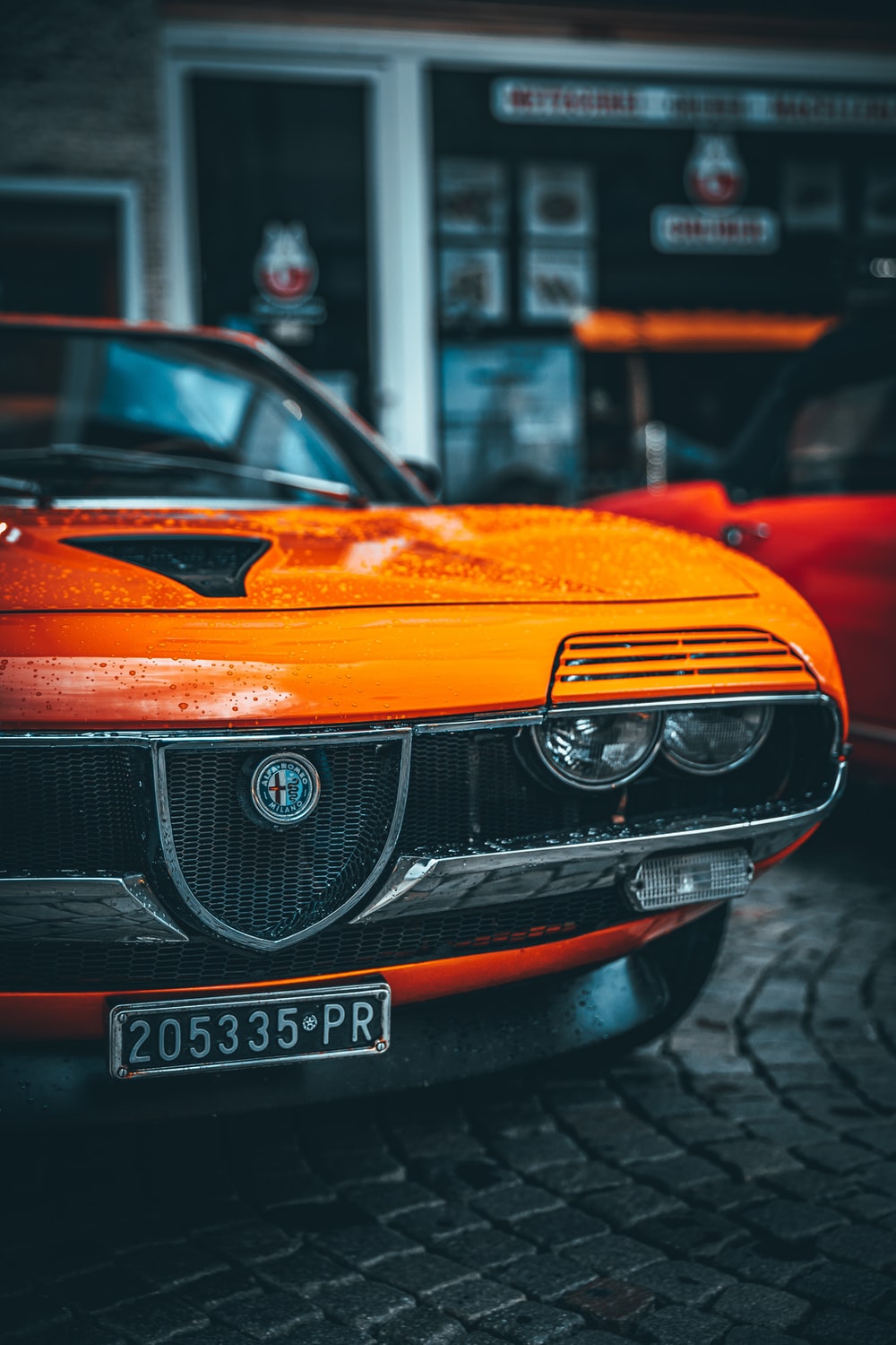 Alfa Romeo Wallpapers