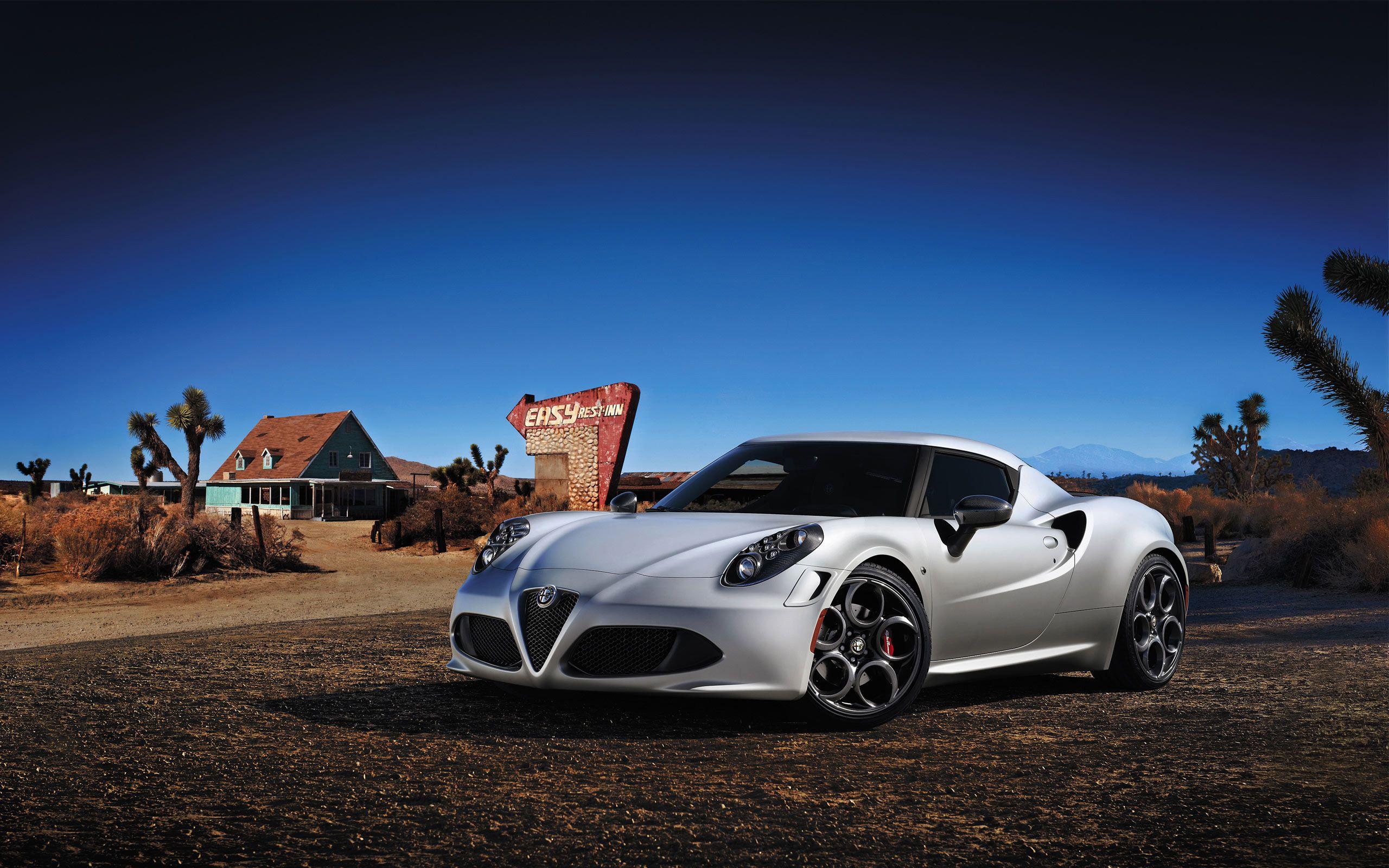 Alfa Romeo Wallpapers