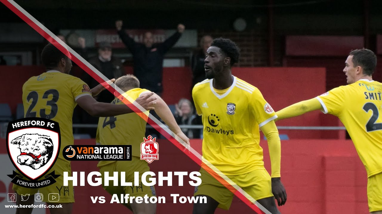 Alfreton Town F.C. Wallpapers