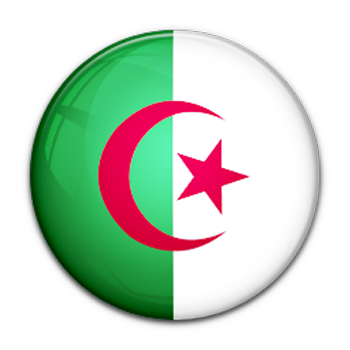 Algeria Flag Wallpapers