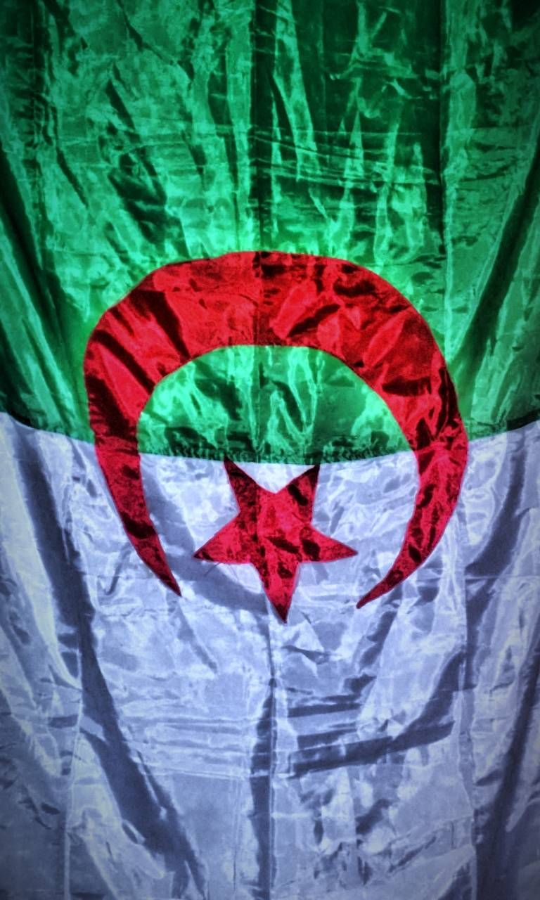 Algeria Flag Wallpapers