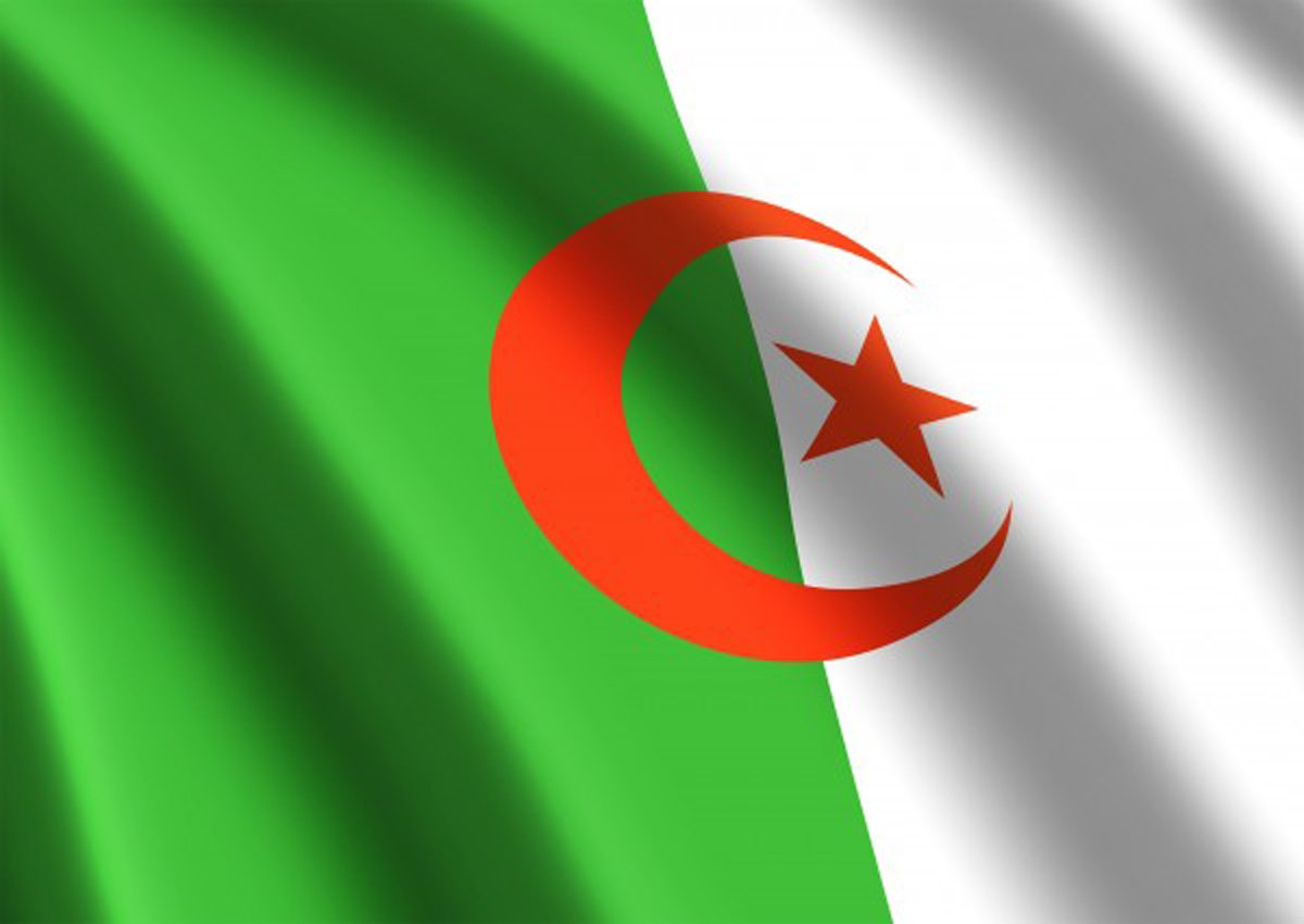 Algeria Flag Wallpapers