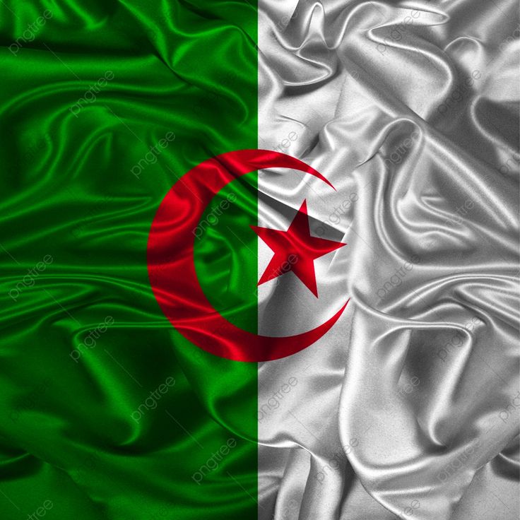 Algeria Flag Wallpapers