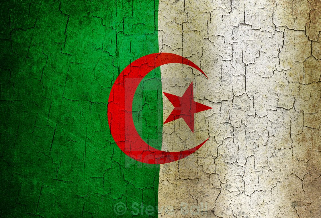 Algeria Flag Wallpapers