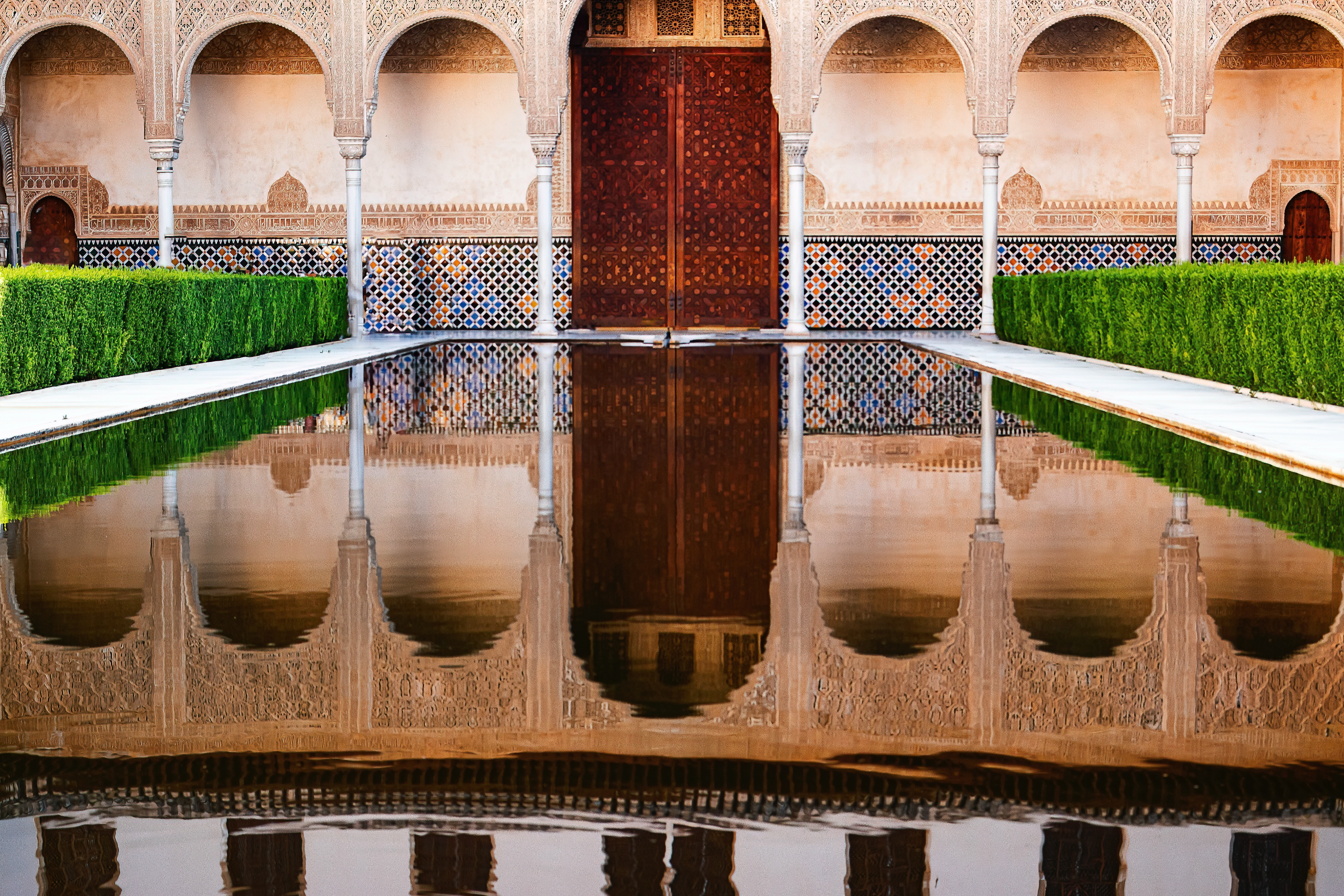 Alhambra Wallpapers