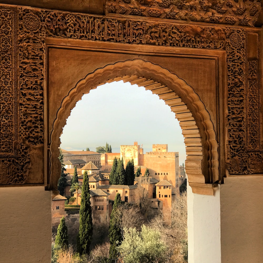 Alhambra Wallpapers