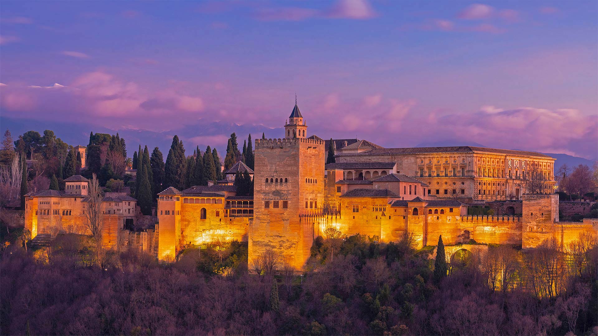 Alhambra Wallpapers