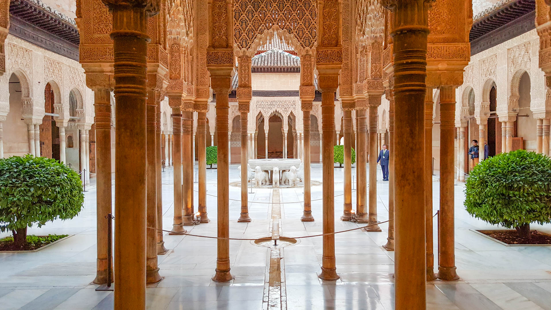 Alhambra Wallpapers