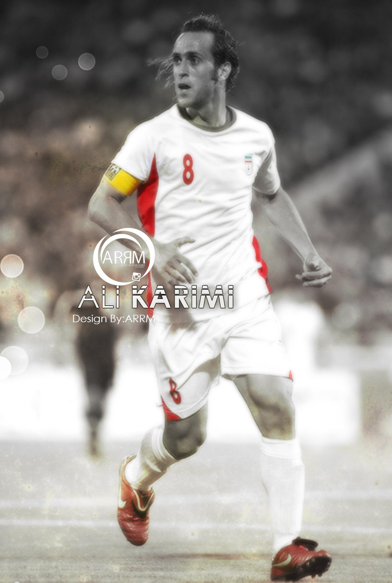 Ali Karimi Wallpapers