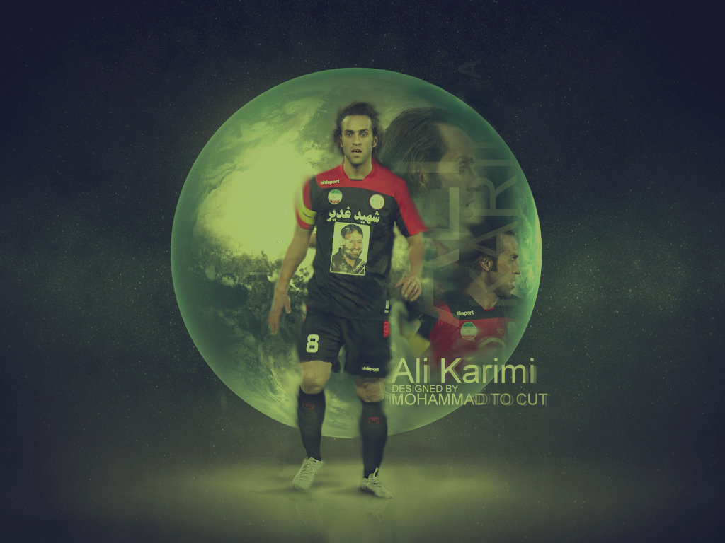 Ali Karimi Wallpapers