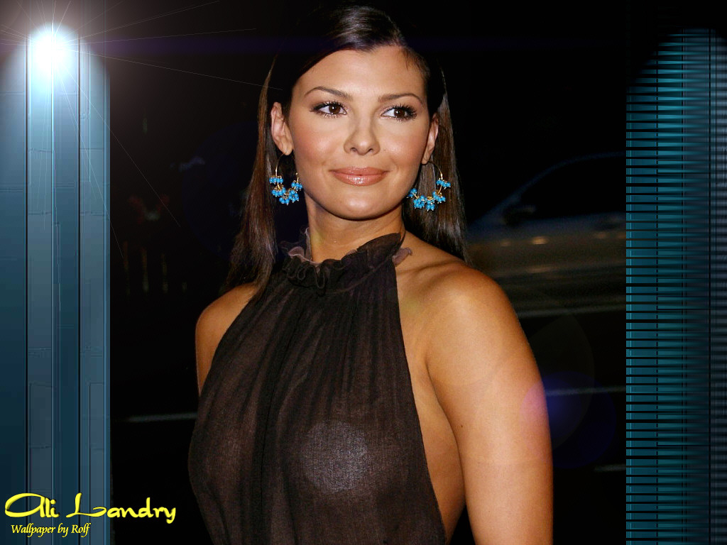 Ali Landry Wallpapers