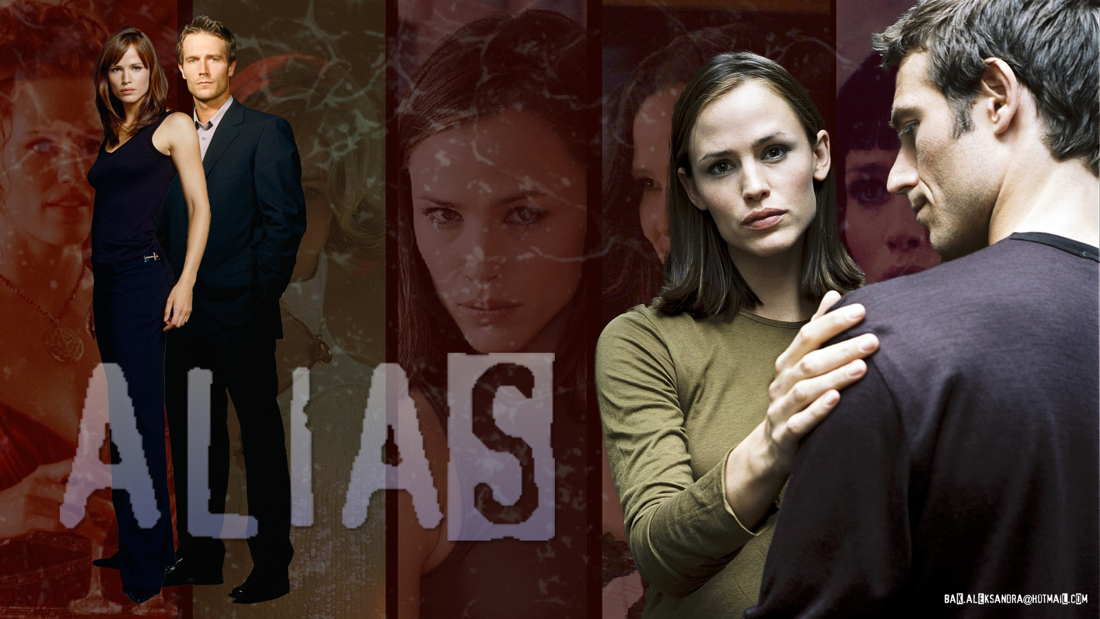 Alias Wallpapers