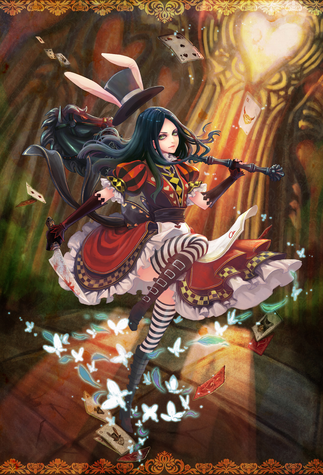 Alice: Madness Returns Wallpapers