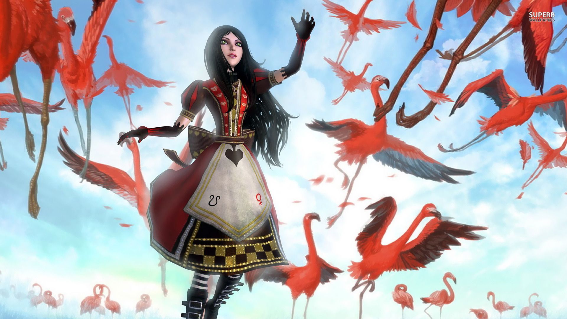 Alice: Madness Returns Wallpapers