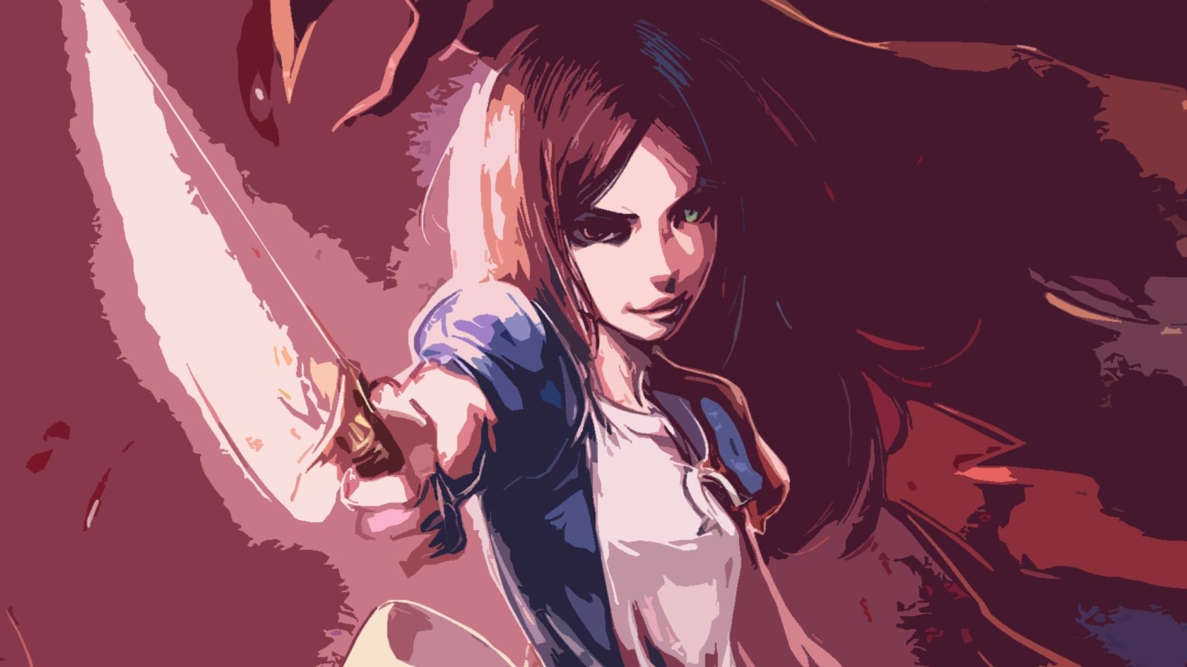 Alice: Madness Returns Wallpapers