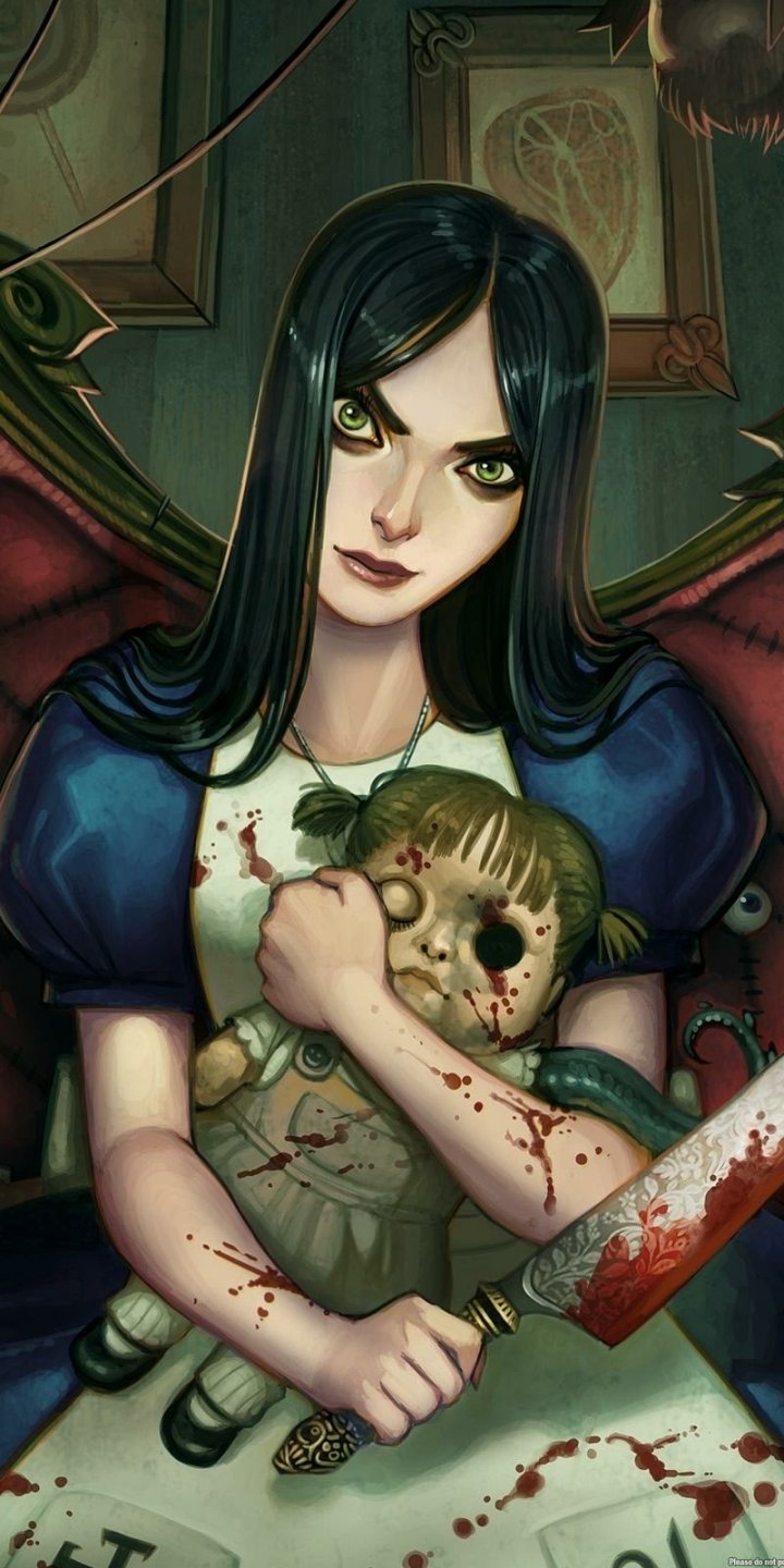 Alice: Madness Returns Wallpapers