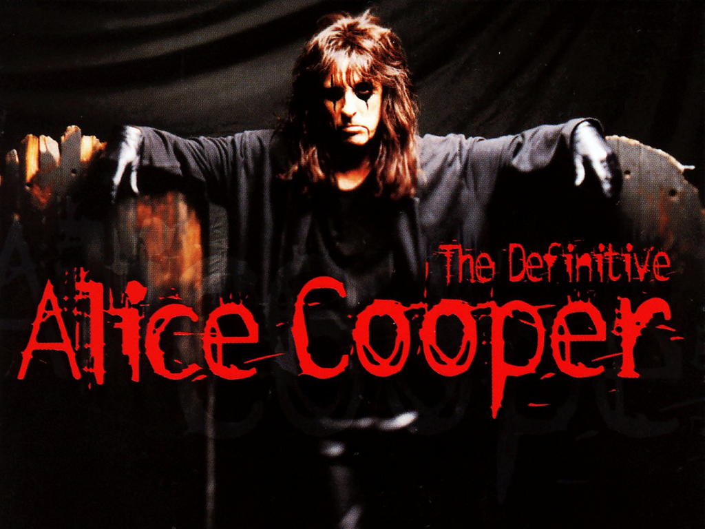 Alice Cooper Wallpapers