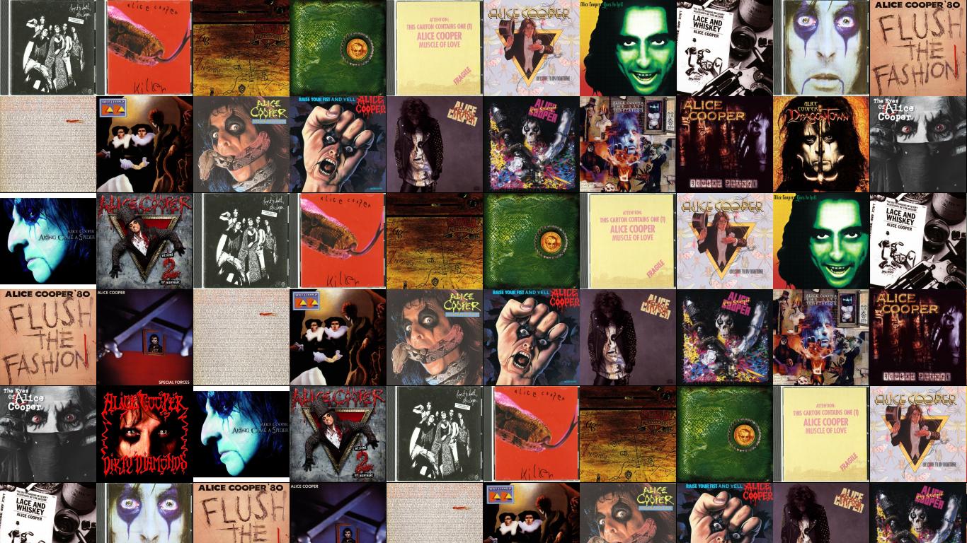 Alice Cooper Wallpapers